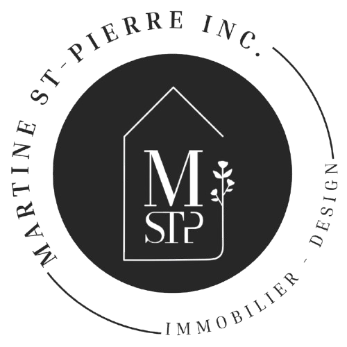 Martine St-Pierre — Immobilier & Design